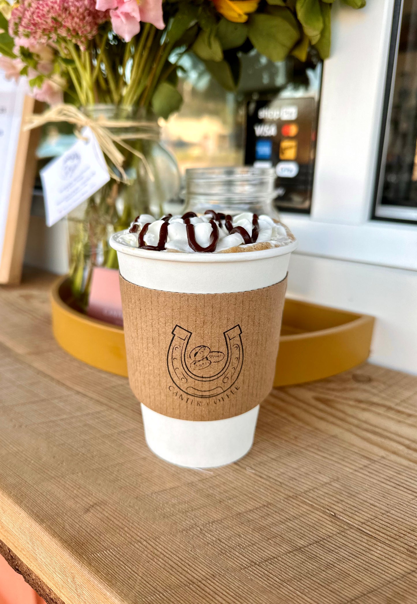 Canter Coffee Gift Card