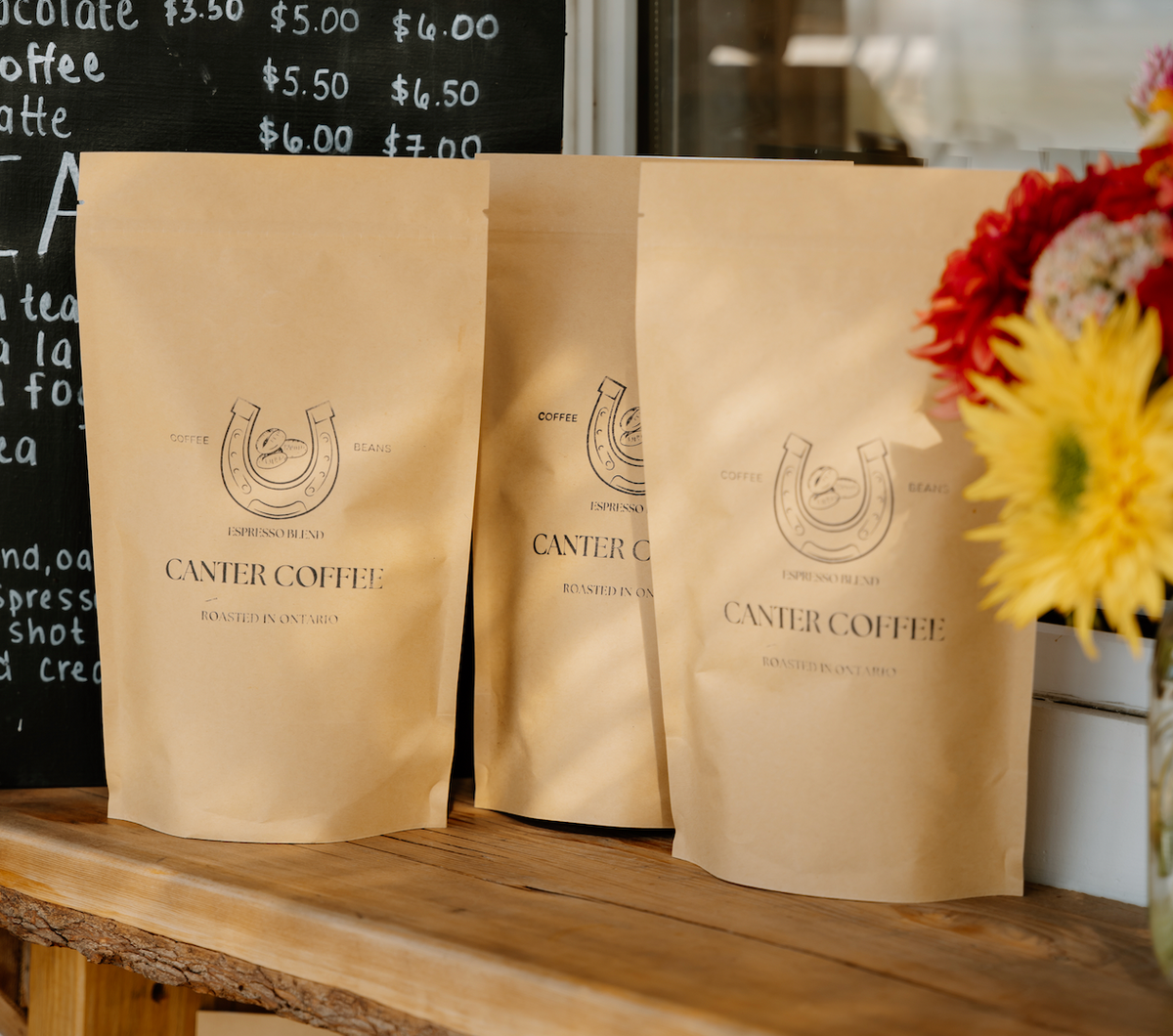 Large Coffee Bags