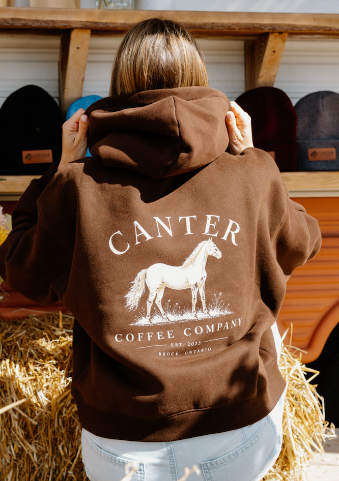 Oversized Fleece Hoodie