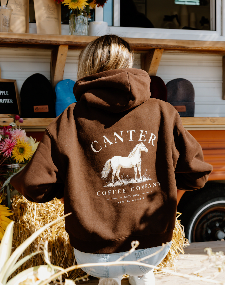 Oversized Fleece Hoodie